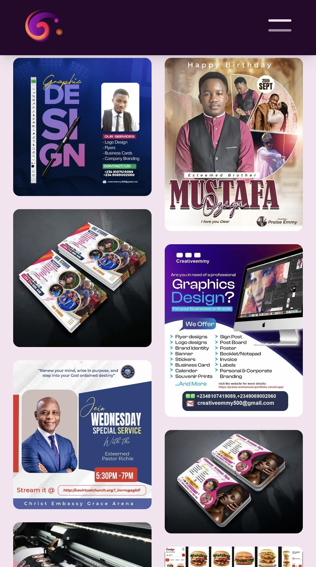 Creative Emmy screenshot 8